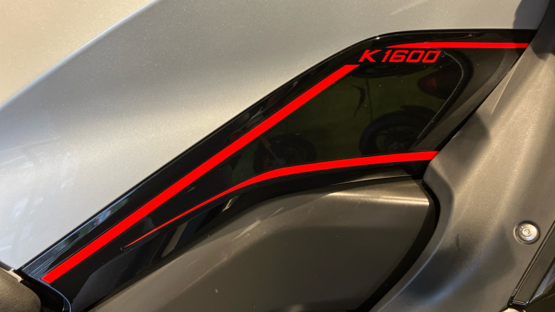 BMW K1600 GT Sport ABS